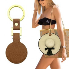 zebricolo Hat Clip for Travel, 360-degree swing, no hat will fall off, hands-free,Travel Hat Hooks,Vacati…