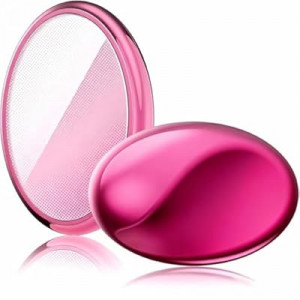 Wsiones Crystal Hair Eraser for Women and Men, Reusable Crystal Hair Remover Magic Painless Exfoli…