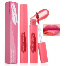 Ursoulney Lip Stain - Peel Off Lip Stain, Long Lasting Lip Liner with Matte Finish, Waterproof, Transfer-…