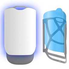 Solarush Indoor Flying Insect Light Trap, Fruit Fly Catcher